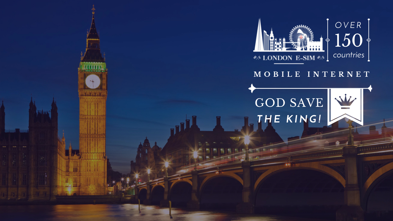 London E-SIM: Unleashing Mobile Internet for Global Travelers